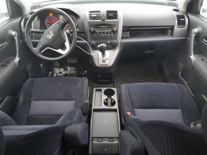 2009 Honda Cr-v ex