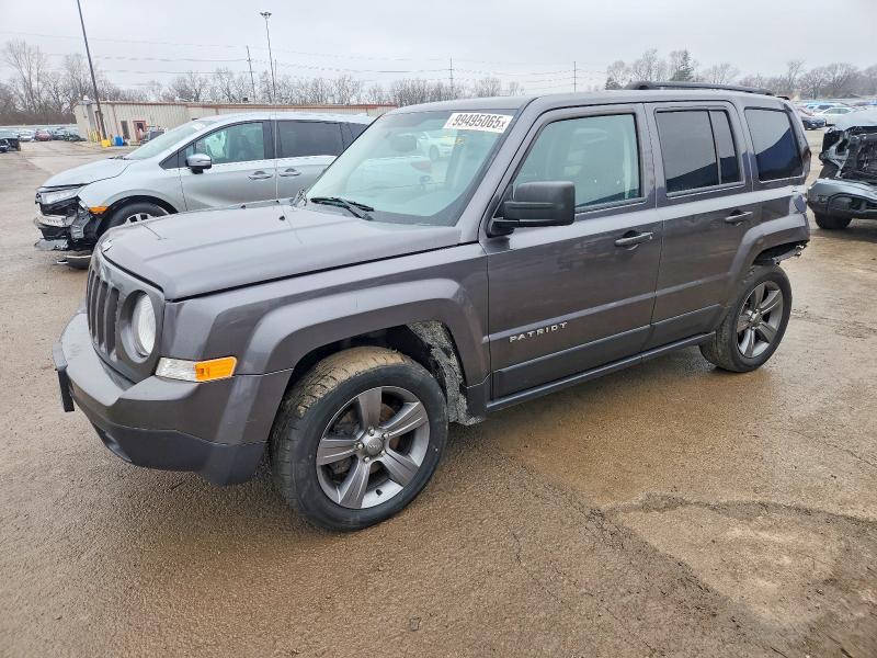 2015 Jeep Patriot Latitude