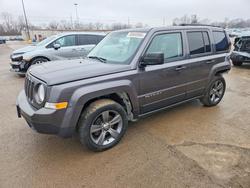 Jeep salvage cars for sale: 2015 Jeep Patriot Latitude
