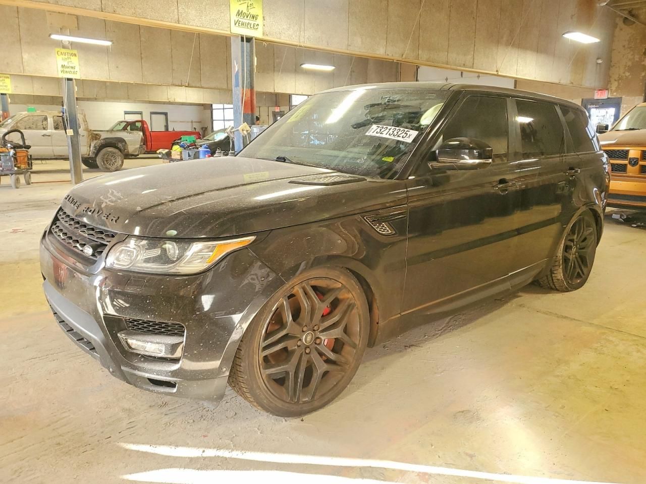 2014 Land Rover Range Rover Sport Autobiography