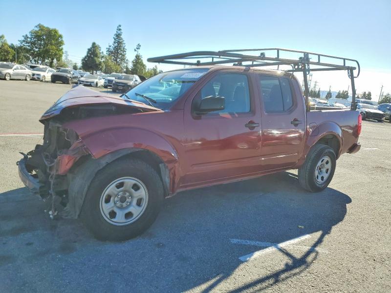 2017 Nissan Frontier s