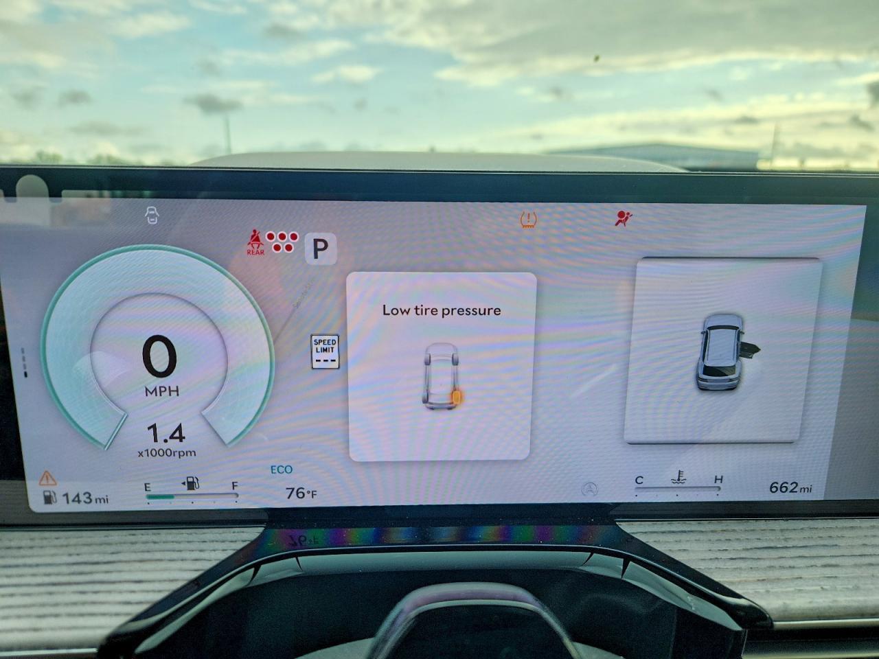 2026 Genesis Gv80 Prestige