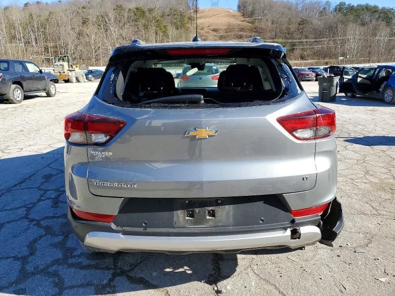 2025 Chevrolet Trailblazer lt