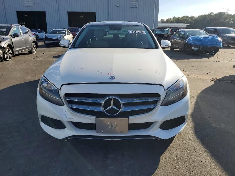 2016 Mercedes-Benz C 300 4matic