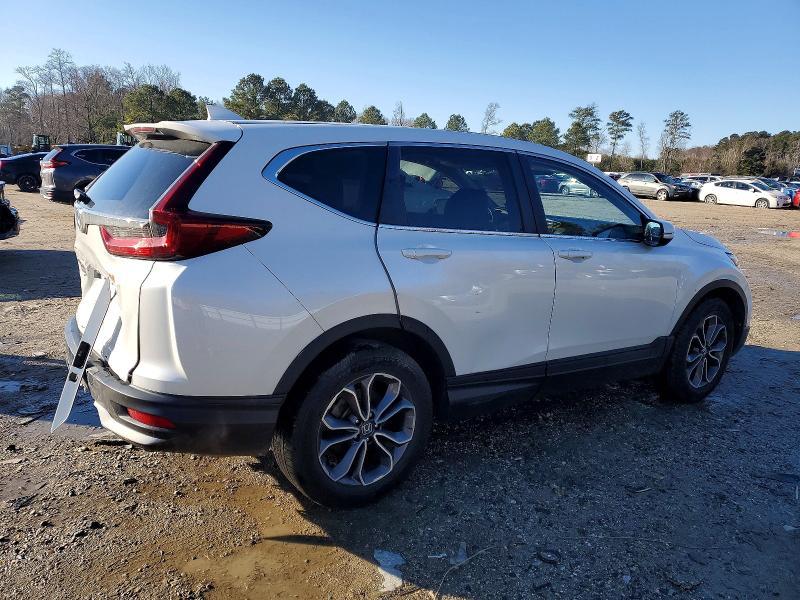 2020 Honda Cr-v exl