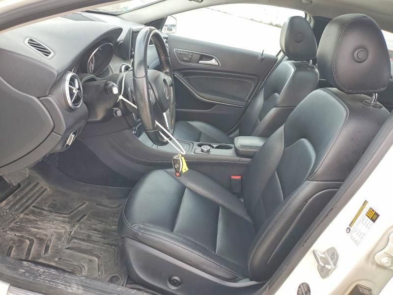 2015 Mercedes-Benz Gla 250 4matic