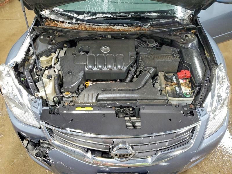 2011 Nissan Altima Base