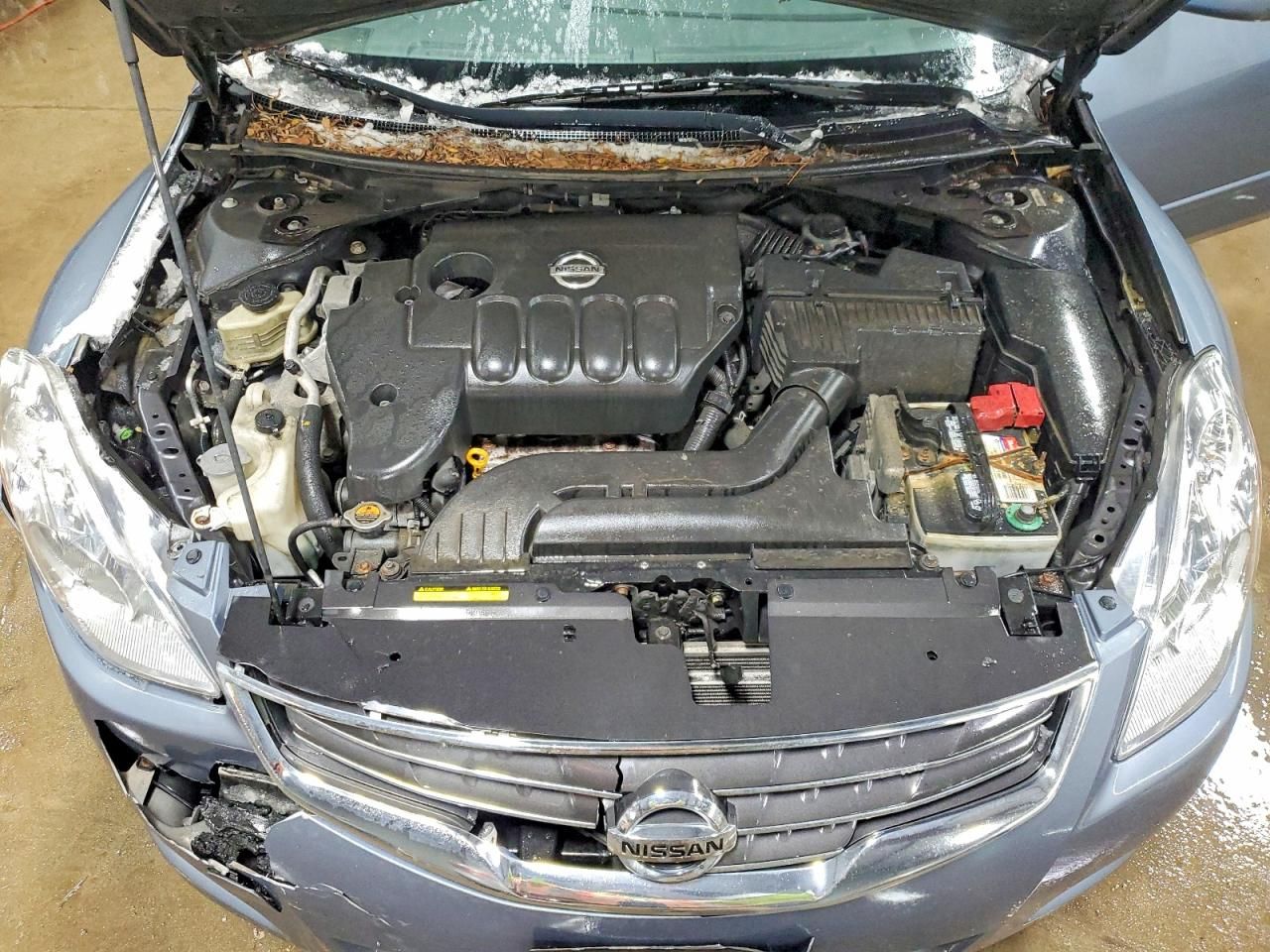 2011 Nissan Altima Base