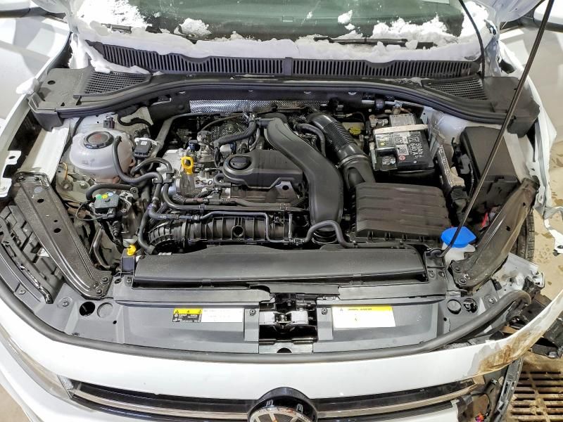 2025 Volkswagen Jetta s