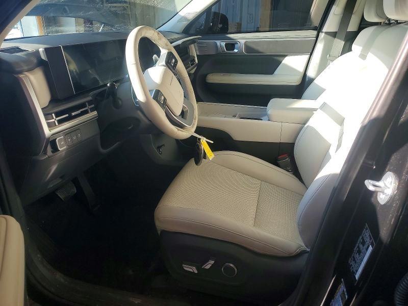 2025 Hyundai Santa fe sel