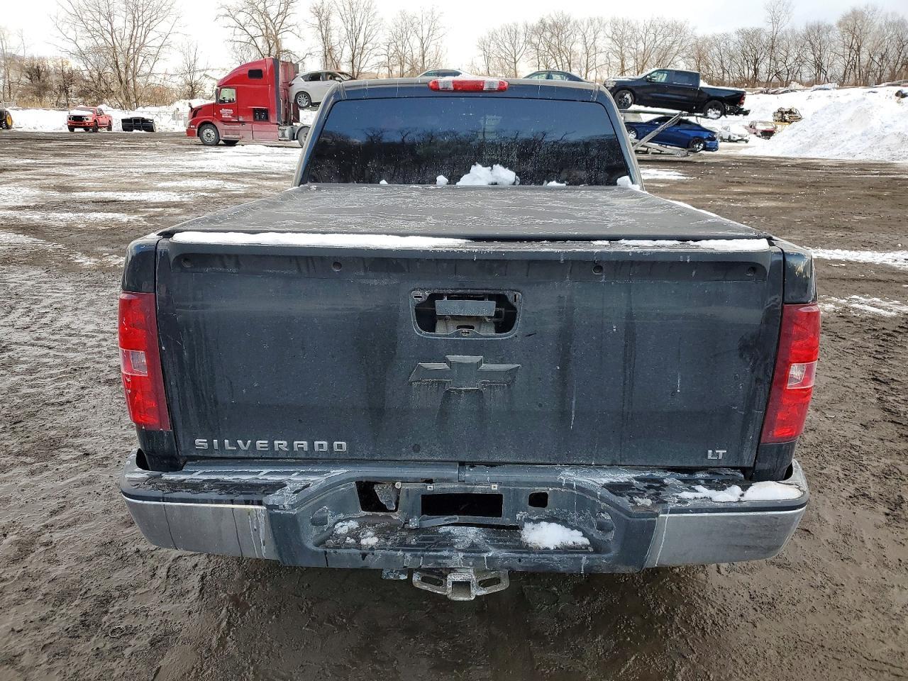 2009 Chevrolet Silverado K1500 LT
