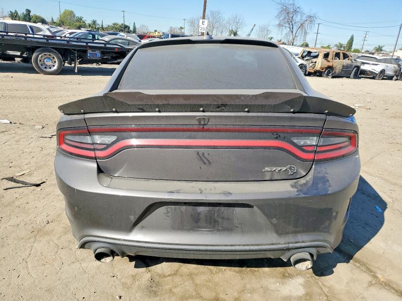 2016 Dodge Charger srt Hellcat