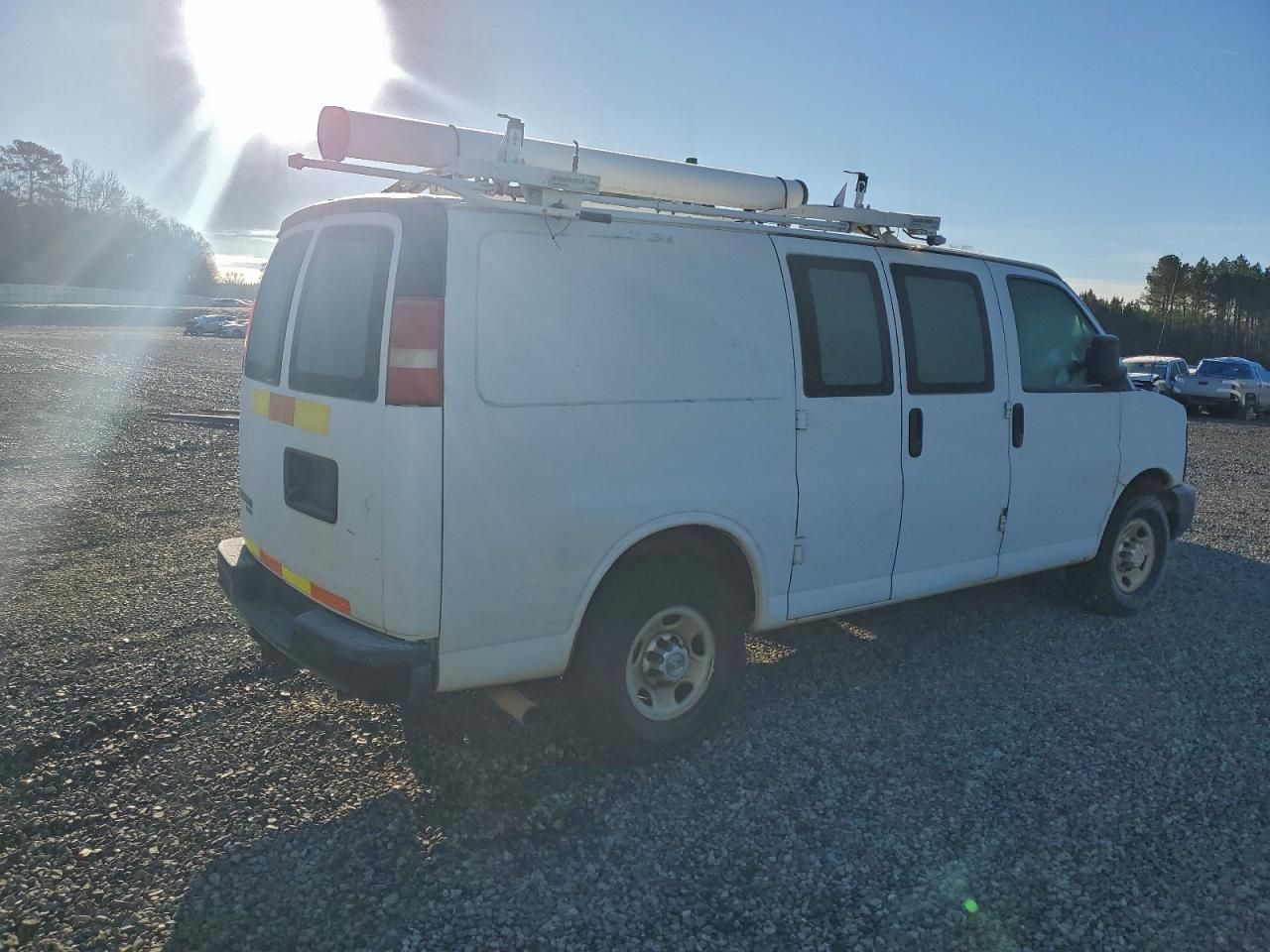 2013 Chevrolet Express G2500