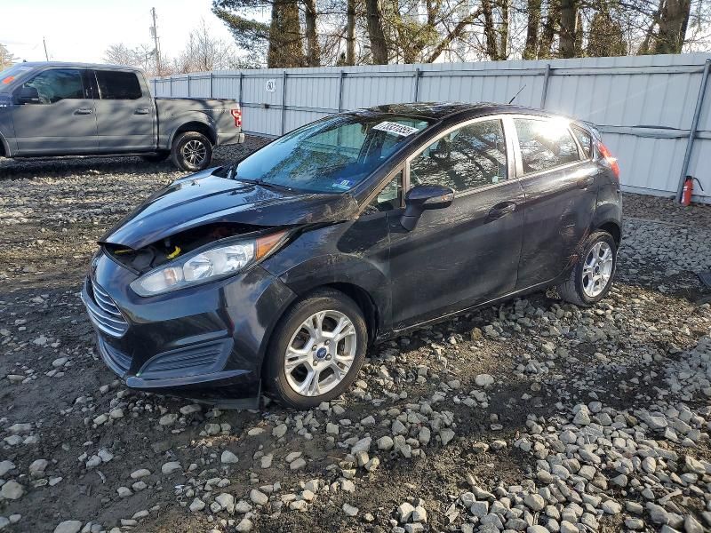 2014 Ford Fiesta se