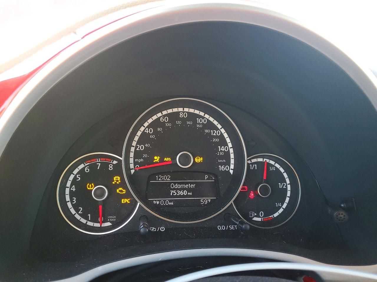 2016 Volkswagen Beetle S/se