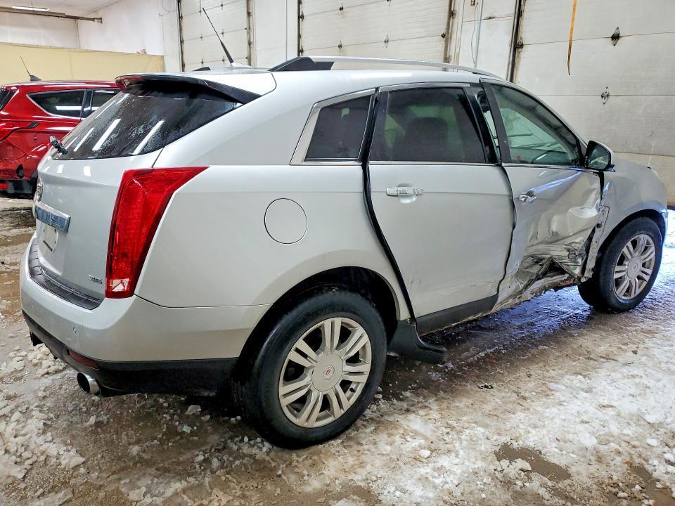 2012 Cadillac Srx Luxury Collection