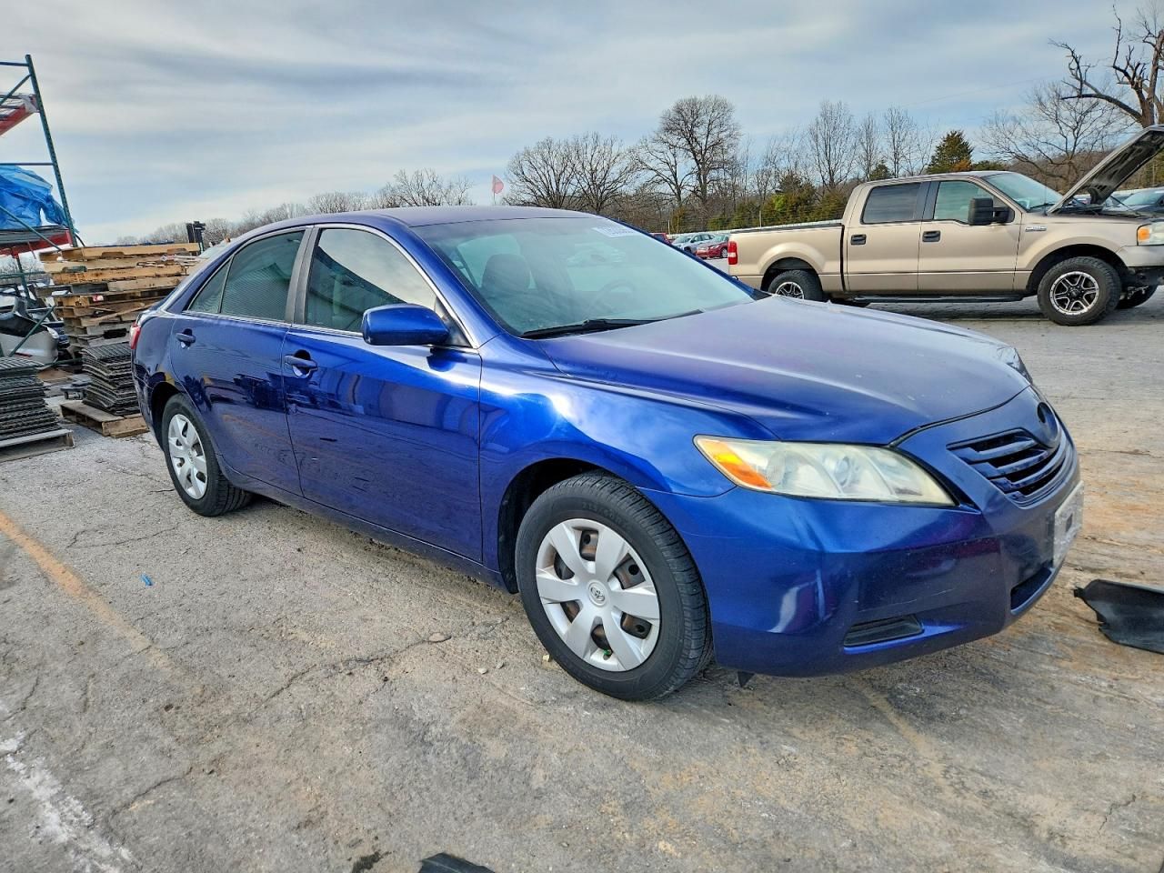 2007 Toyota Camry ce