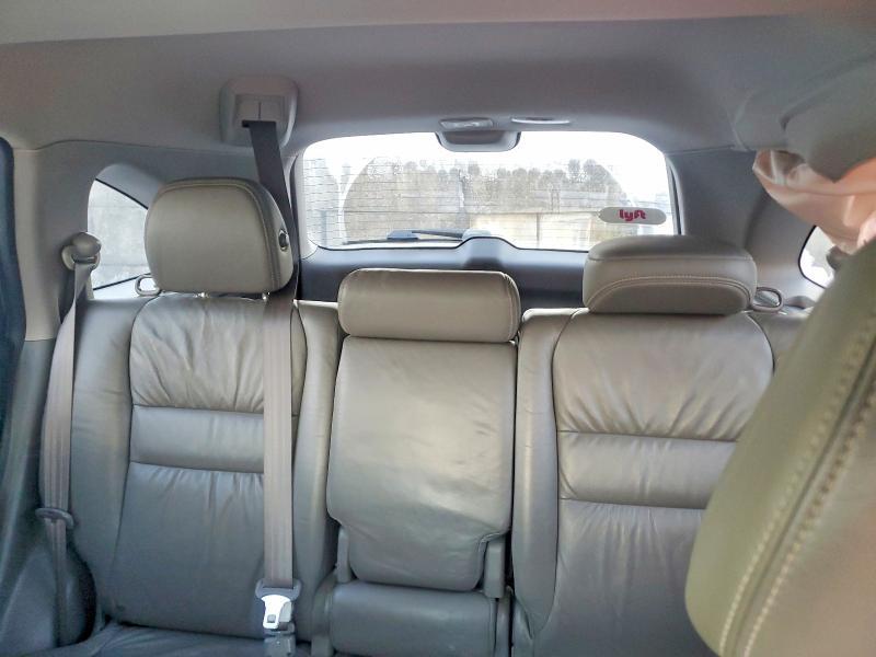 2010 Honda Cr-v exl
