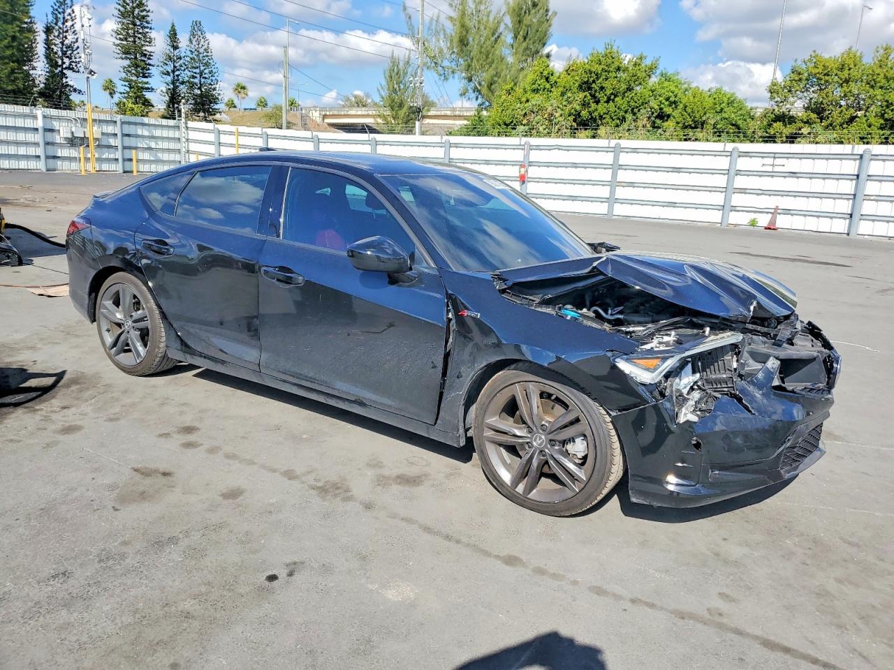 2024 Acura Integra A-spec