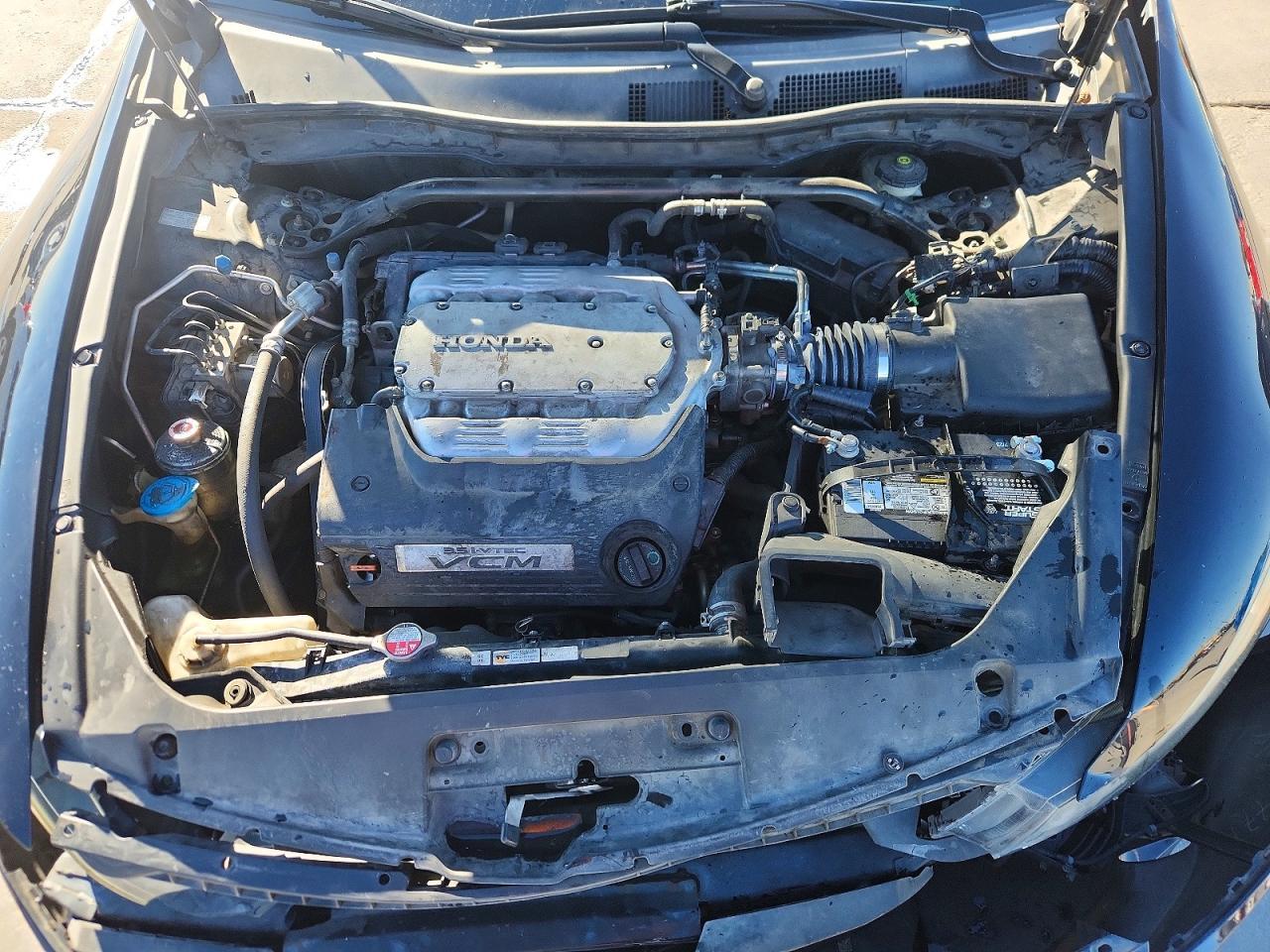 2008 Honda Accord exl