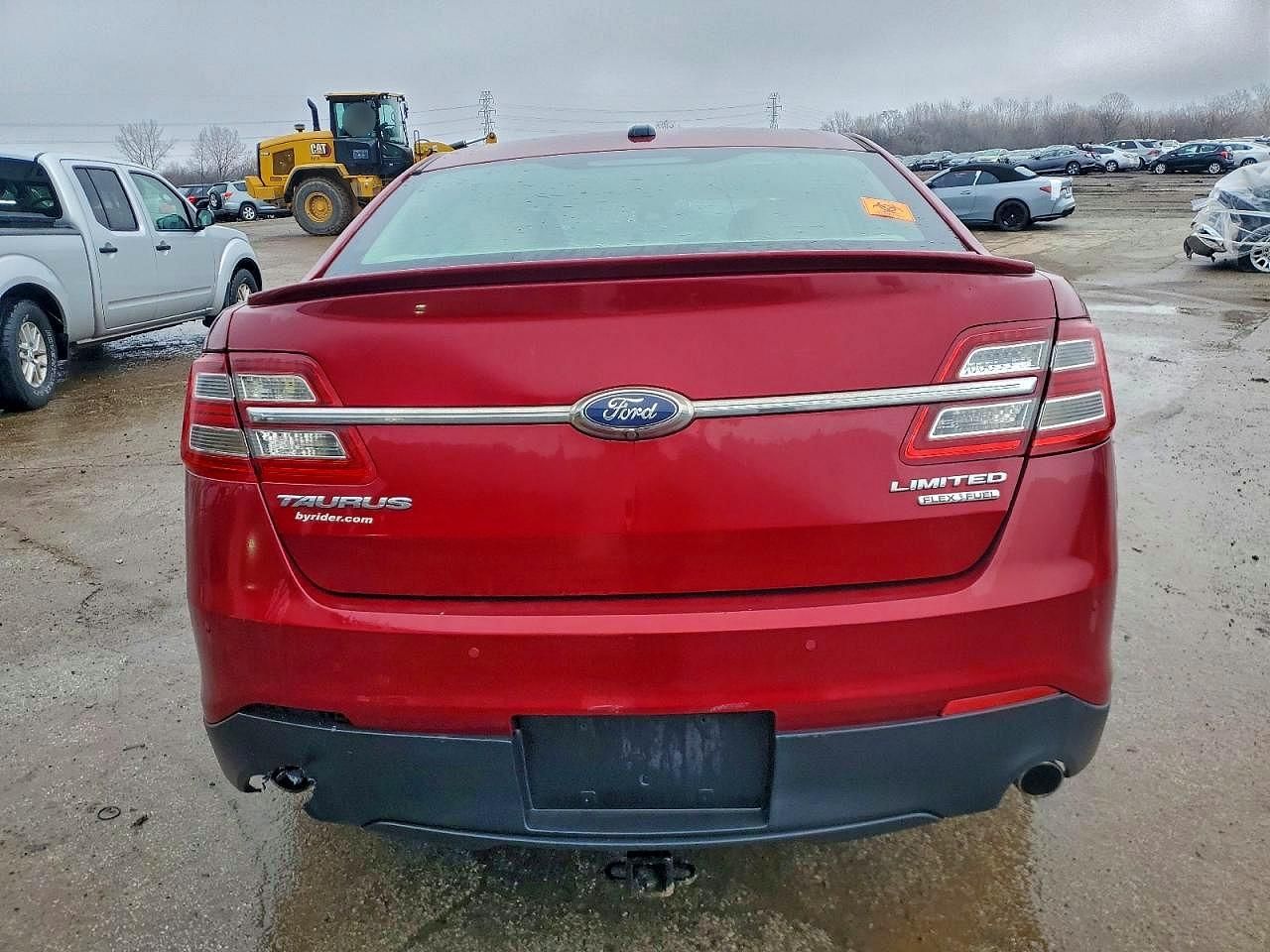 2014 Ford Taurus Limited