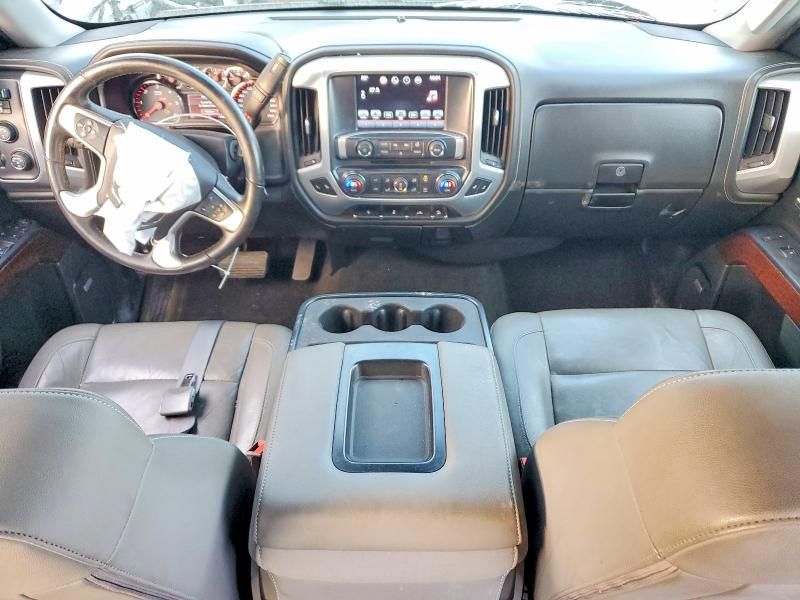 2016 GMC Sierra K1500 slt