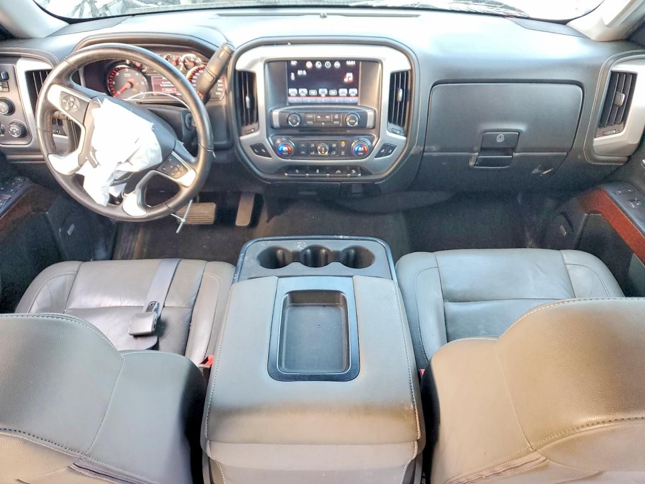 2016 GMC Sierra K1500 SLT