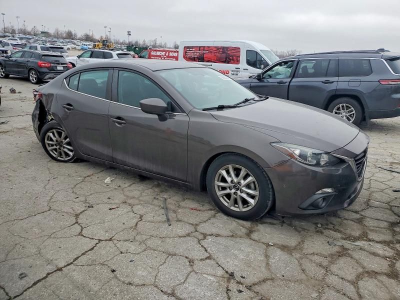 2015 Mazda 3 Grand Touring