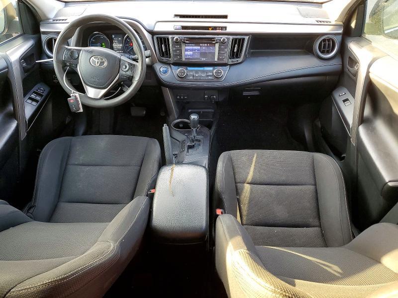 2018 Toyota Rav4 hv le