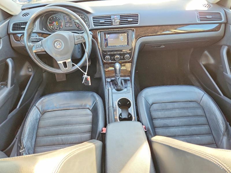 2014 Volkswagen Passat sel
