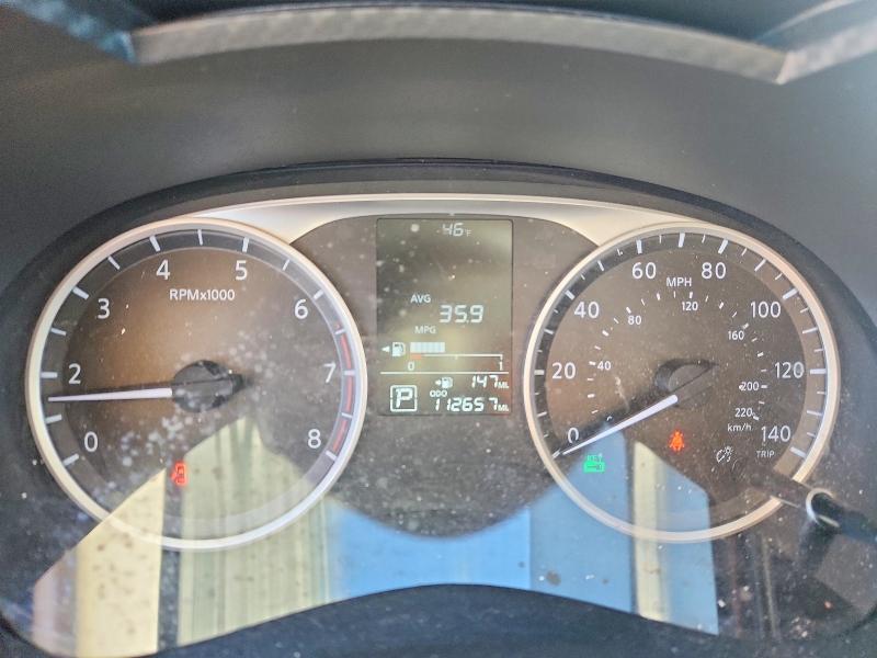 2021 Nissan Versa s