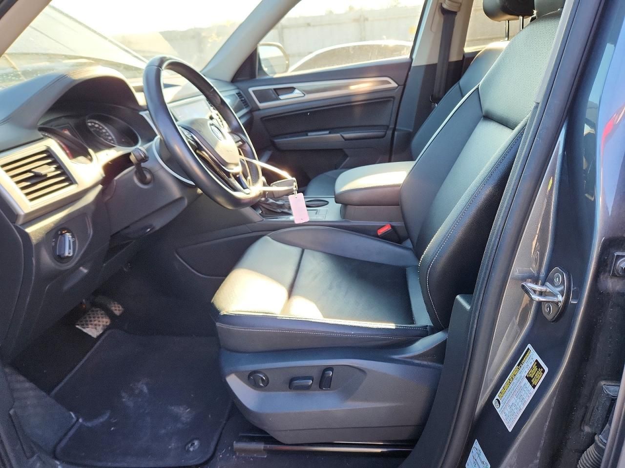 2019 Volkswagen Atlas se