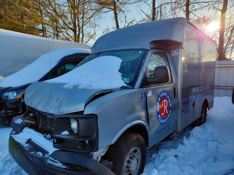 2007 Chevrolet Express G3500