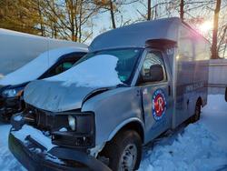 2007 Chevrolet Express G3500 en venta en Windsor, NJ