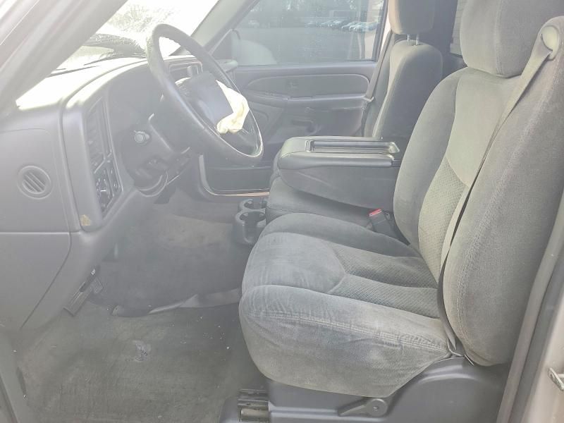 2004 Chevrolet Silverado C1500