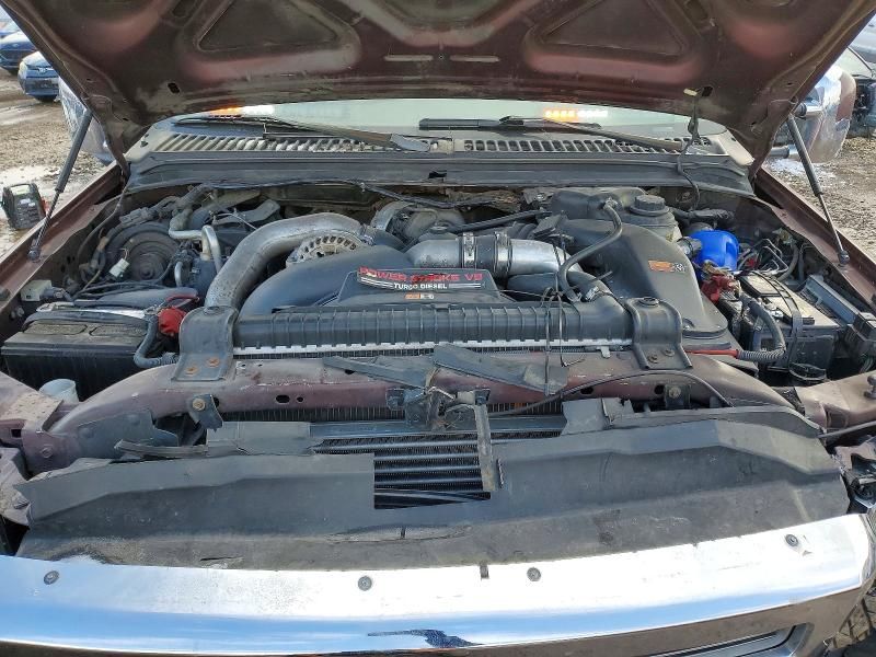 2005 Ford F250 Super Duty