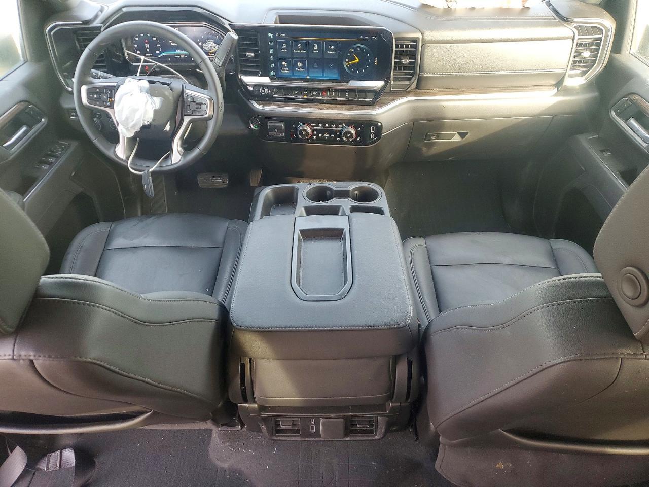 2025 Chevrolet Silverado K2500 Heavy Duty LT