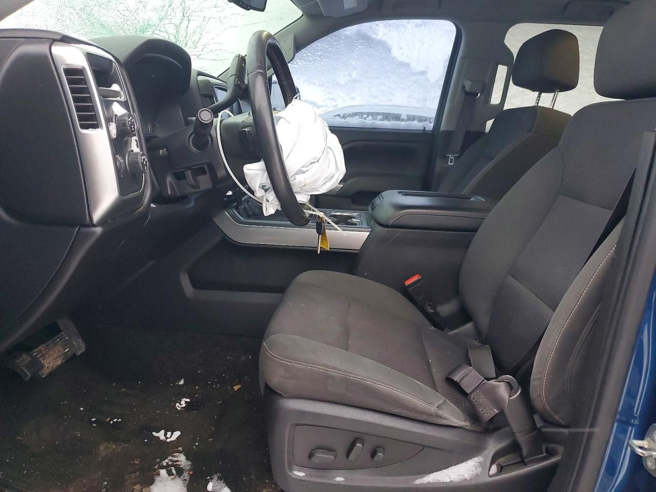 2016 Chevrolet Silverado K1500 lt