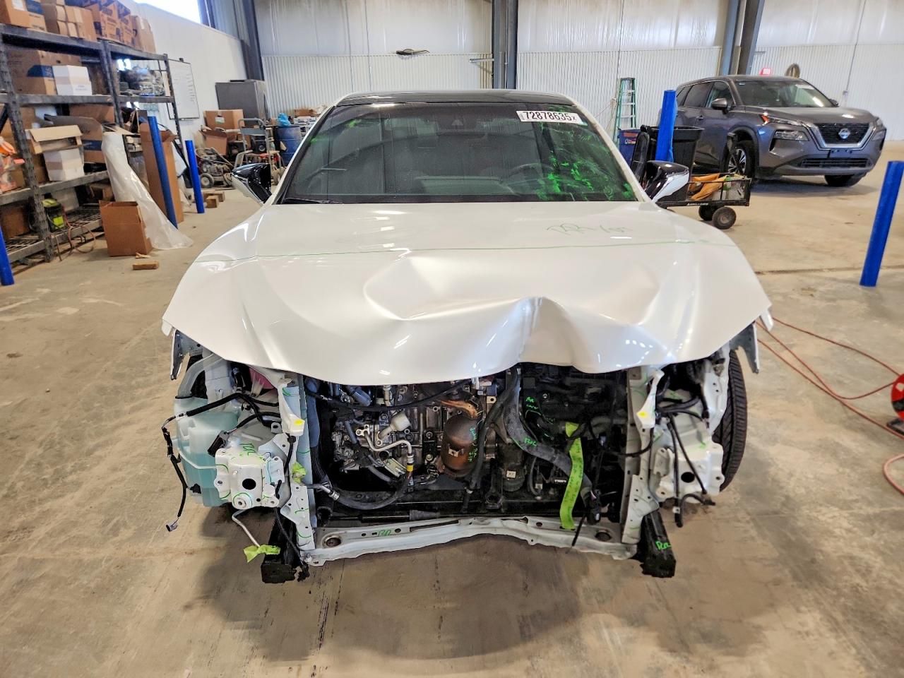 2025 Lexus Es 350 Base