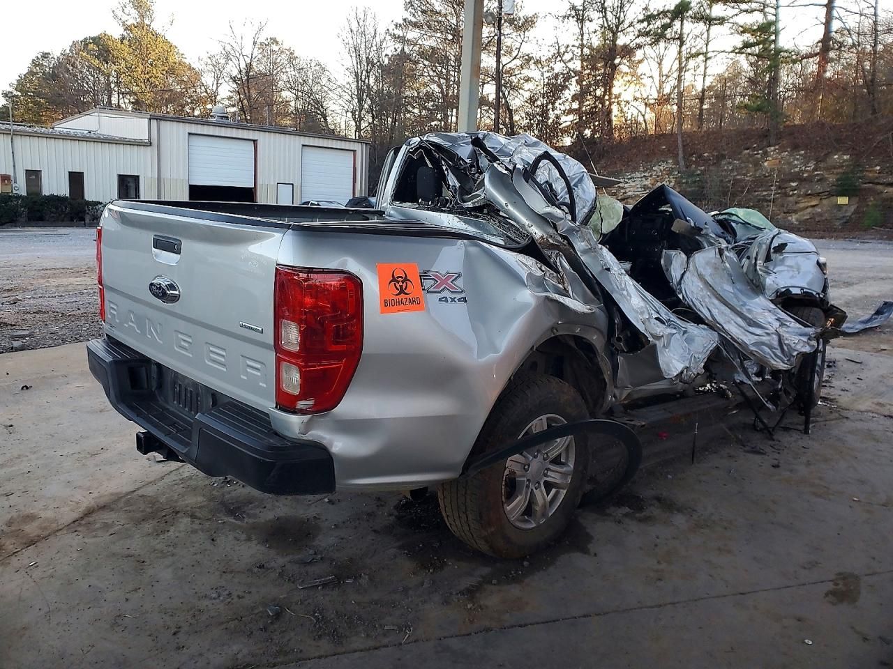 2019 Ford Ranger xl