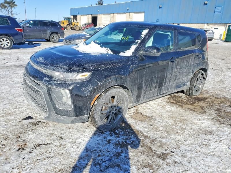 2021 KIA Soul lx