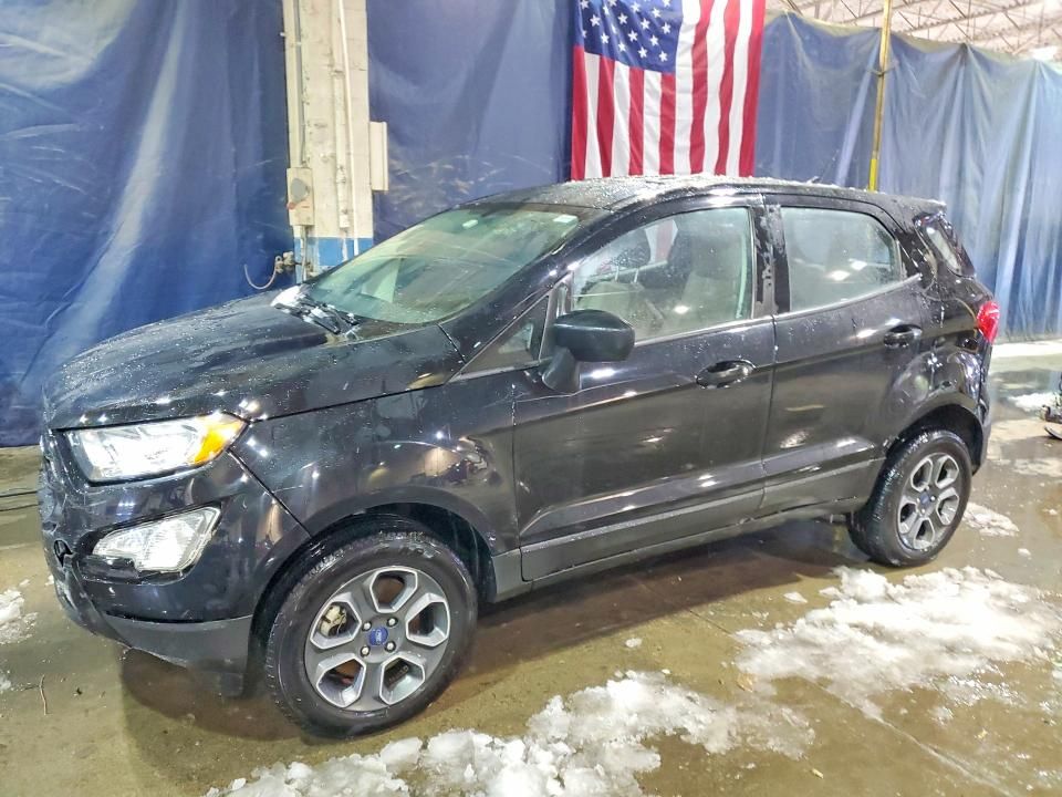 2021 Ford Ecosport s