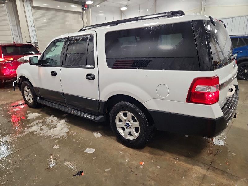 2017 Ford Expedition el xl