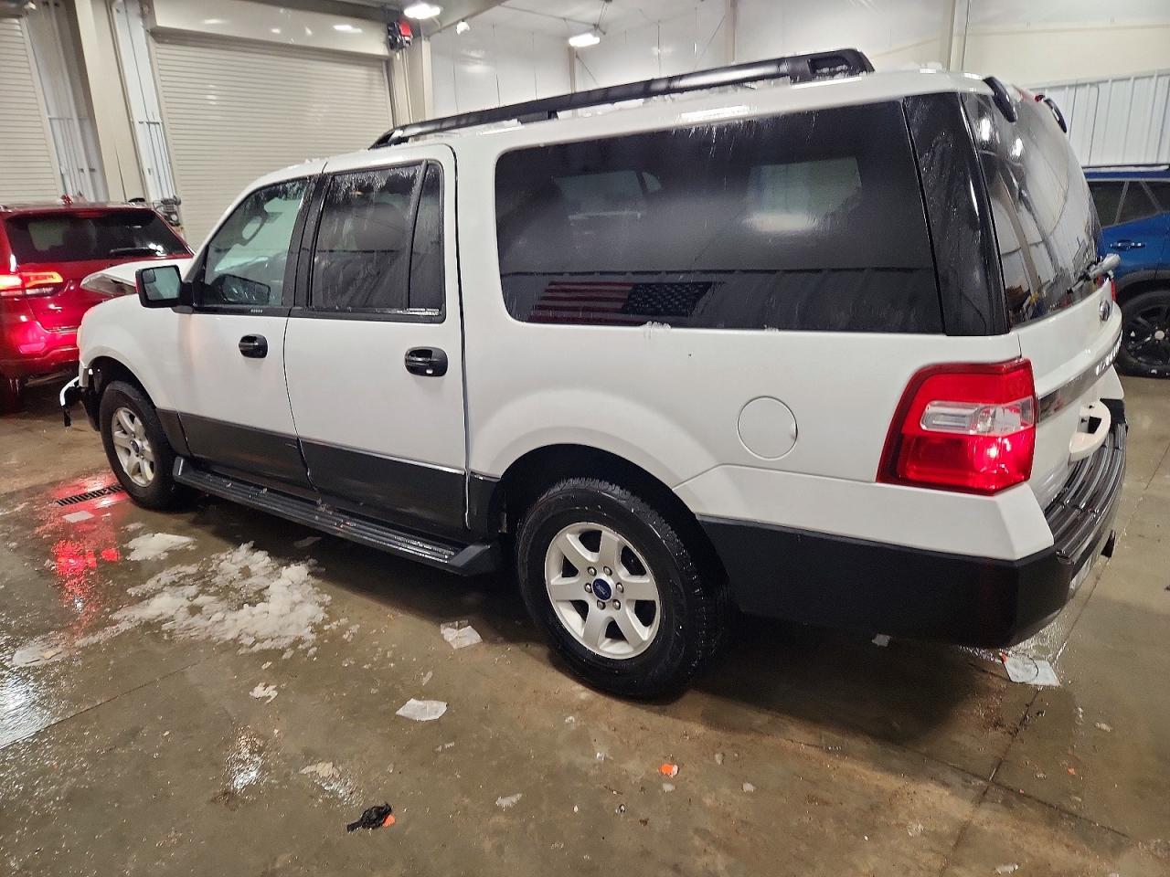 2017 Ford Expedition el xl