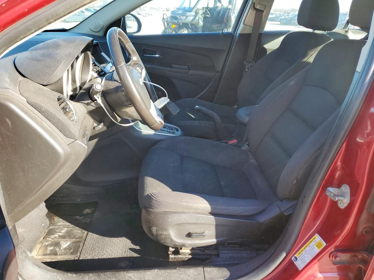 2014 Chevrolet Cruze lt