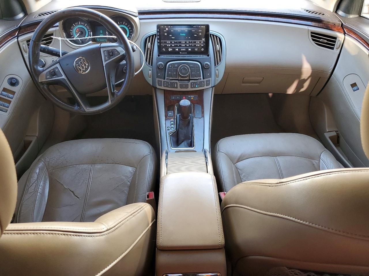 2011 Buick Lacrosse cxl