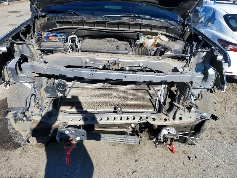 2021 GMC Sierra K1500 AT4