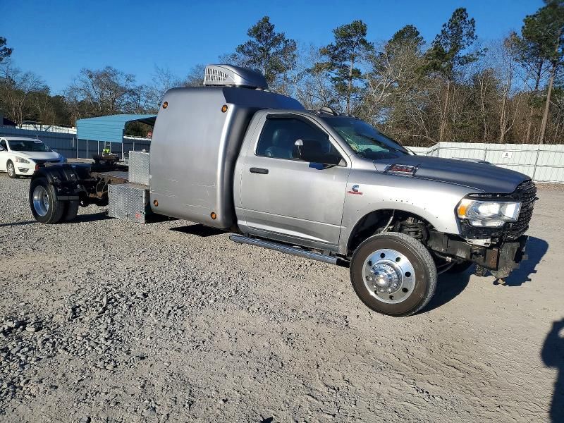 2022 Dodge RAM 5500