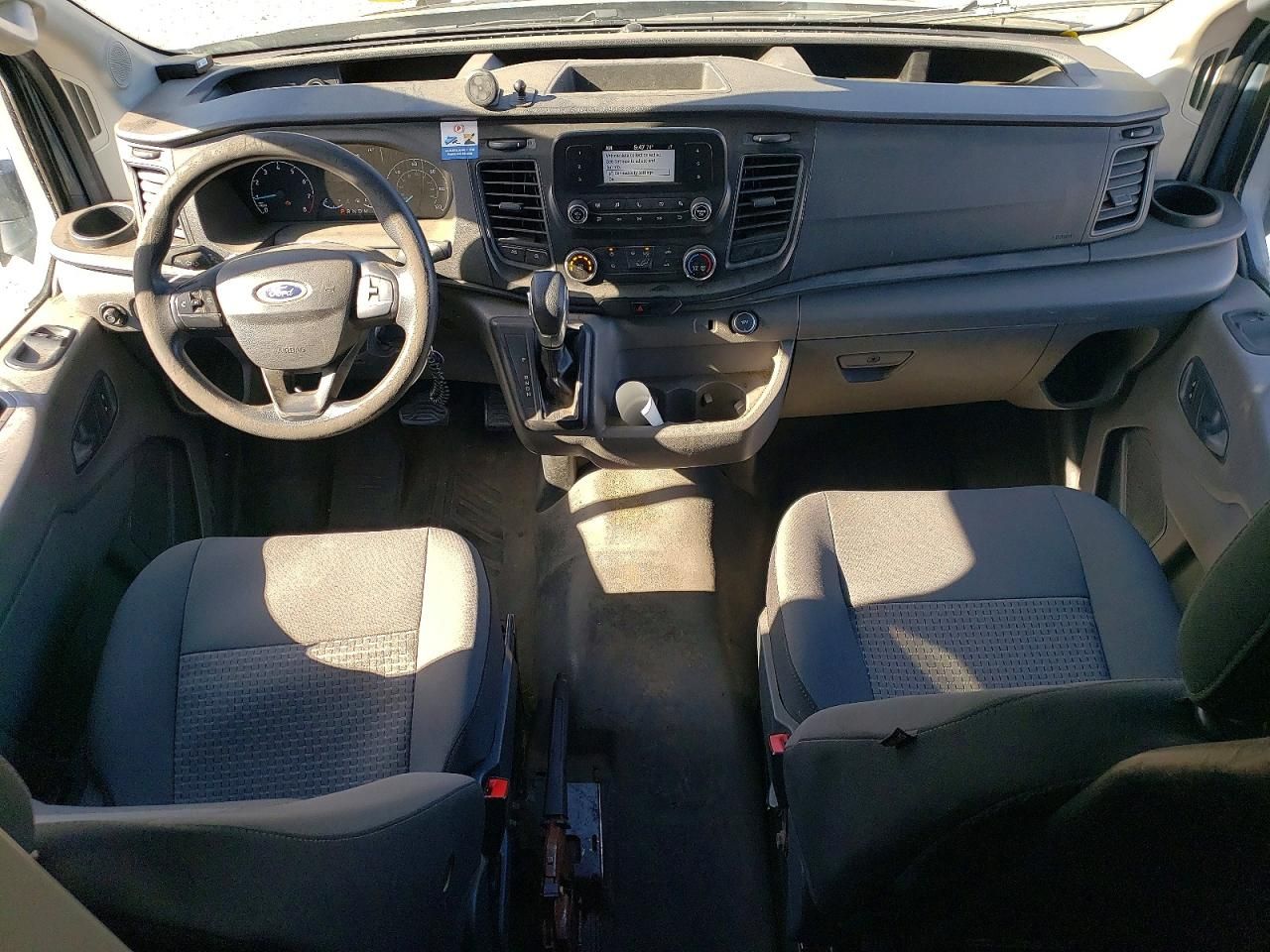 2020 Ford Transit T-250