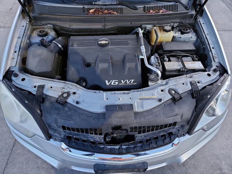 2012 Chevrolet Captiva Sport